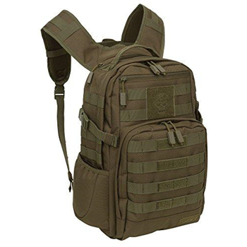   SOG Specialty Knives & Tools SOG Ninja Tactical Daypack Backpack, Olive Drab Green, One Size - $29.49 (Free S/H over $25) - $29.49