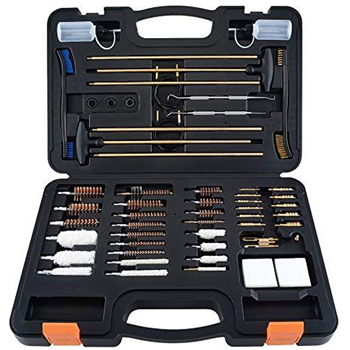  Universal Gun Cleaning Kit Shotgun Pistol Rifle Cleaning Kit Brass Jags and Tips - $33.99 After Code: XHDJPA6L (Free S/H over $25) - $33.99