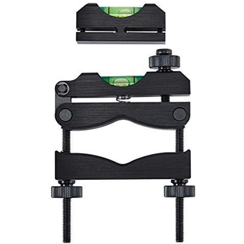   HIRAM Reticle Leveling System Firearm Scope Crosshair Alignment Level Tool Kit Precision Bubble Levels - $2.98 w/ code AV5J97GU (Free S/H over $25) - $2.98