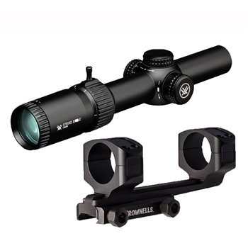   Vortex Strike Eagle 1-6x24mm AR-BDC3 with Cantilever Mount - $309.99 w/code "VSJ" - $309.99