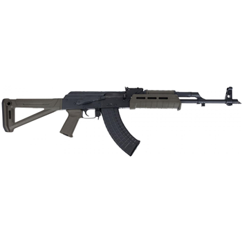   BLEM PSAK-47 GF3 FORGED MOE FIXED STOCK RIFLE, OD GREEN - $699.99 - $699.99
