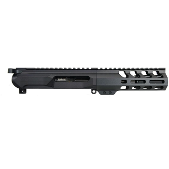   BLEM PSA 4" 9MM 6" Lightweight M-lok Railed Upper with BCG & CH - $299.99 - $299.99