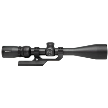   Vortex Sonora 4-12x44 w/ Dead-Hold BDC Reticle & Vortex Cantilever Ring Mount For 1" Tube with 2" Offset - $149.99 - $149.99
