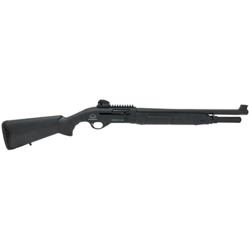   Black Aces Tactical Pro Series R 12 Gauge Shotgun SA, BLK - $399.99 - $399.99