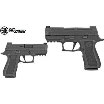   Sig Sauer P320 X-Compact 9mm 3.6" Barrel 15rd X-Ray Sights - $606.99 (Free S/H on Firearms) - $606.99