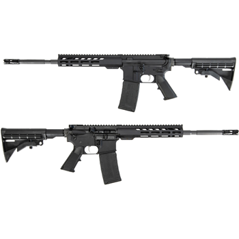   Anderson AM-15 5.56 16" Free Float M-LOK Combo - $519.99 (Free S/H on Firearms) - $519.99