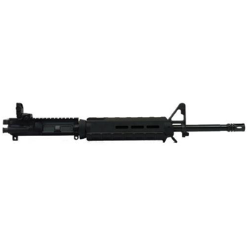   BLEM PSA 16" MID-LENGTH 5.56 NATO 1/7 PHOSPHATE MOE UPPER WITH BCG, CH, & REAR MBUS - BLACK - $329.99 - $329.99