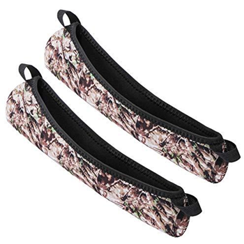   2-Pack Waterproof Neoprene Scope Cover Riflescope Optic Protective Bag for Hunting Gun Scope - $7.79 50% off w/c "50R18E8D" (Free S/H over $25) - $7.79