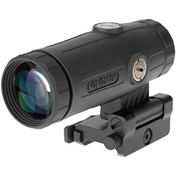   HOLOSUN - HM3X Flip to Side 3x Red Dot Magnifier QD Mount - $ (Free S/H over $25) - $187.95