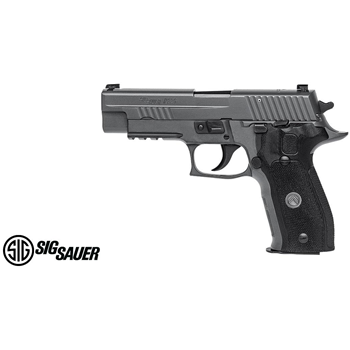   SIG SAUER P226 9MM 4.4" LEGION GRAY X-RAY 3 BLACK G10 15RD - $1379.99 (Free S/H on Firearms) - $1,379.99