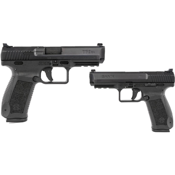   Century Intl. Arms Canik TP9SA MOD 2, 9mm Luger, 4.46â€³ Barrel, Tactical Sights, Black Cerakote, 2 18-rd Mags - $349.99 (Free S/H on Firearms) - $349.99