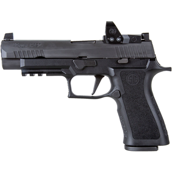   SIG SAUER P320 RXP XFULL SIZE 9MM 4.70" BLACK 17+1 - $894.99 (Free S/H on Firearms) - $894.99