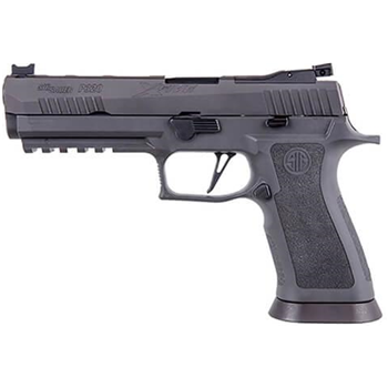   Backorder - Sig Sauer P320 XFIVE - 9mm 5" Legion Striker Optics Ready Pistol w/ (3) 10rd Steel Mag - $899.99 - $899.99