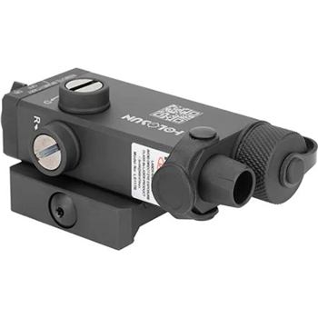   Holosun LS117G Green Collimated Laser Sight with QD Picatinny Rail Mount LS117G - $262.64 after code: RED15 - $262.64