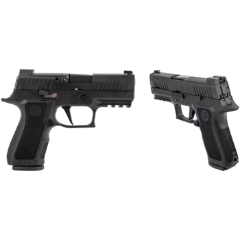   Sig Sauer P320 9mm 3.6" X-Compact w/ (2) 10Rd Mags - $649.99 - $649.99