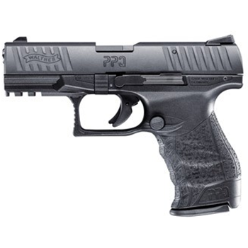   Walther, USA 5100300 PPQ M2 Pistol .22 LR 4in 12rd Black - $322.99 (Free S/H on Firearms) - $322.99