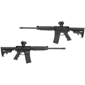   Smith & Wesson M&P 15 SPORT II 5.56 Carbine CTS-103 Red Dot Sight 16" - $635.99 - $635.99