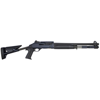   Benelli M1014 Fixed-position 12 Gauge 18.5" 5+1 Black - $1700.99 (email quote) (Free S/H on Firearms) - $1,700.99
