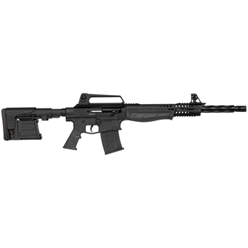   Escort SDX12 18" Semi-auto 12 Gauge Shotgun 3", Blk - $379.99 - $379.99