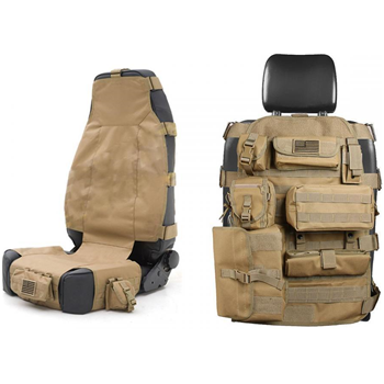   SUNPIE Seat Cover Case Organizer Storage Muti Compartments - $56.99 shipped after 5% clip code - $56.99