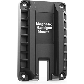   Magnetic Gun Mount, Gun Holster for Pistol Handgun , - $9.67 After code ï¼š 46KOEOS6 (Free S/H over $25) - $9.67