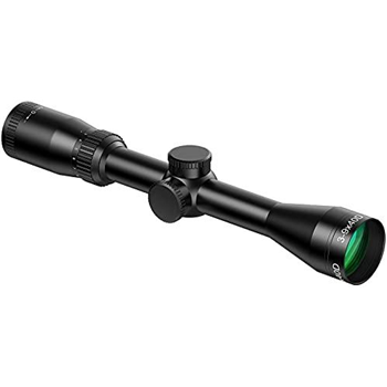   MidTen 3-9x40mm Second Focal Plane Optics with 3.94" Eye Relief Multi-Coated Lenses - $62.3 w/code "XY6XFP4S" (Free S/H over $25) - $62.30