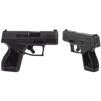  Taurus GX4 9mm Black Micro Compact 11+1 Pistol - $389.99 (Free S/H on Firearms) - $389.99