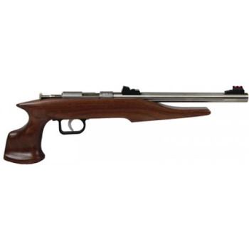   Ksa Chpmun Htr 22lr Ss Wlt Hlo - $194.99 (Free S/H on Firearms) - $194.99