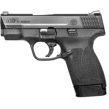   S&W M&P45 Shield .45 ACP Pistol w/o Thumb Safety, Black - 11531 - $489.99 - $489.99