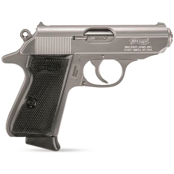    Walther PPK/S 3.3" 380ACP 7RD Stainless - $751.99 (Free S/H on Firearms) - $751.99