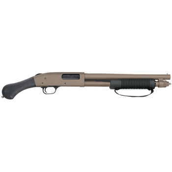   Mossberg Mossberg 590 Shockwave FDE 12 Gauge 14" 6 Shot - $439.99 after code "VST" - $439.99