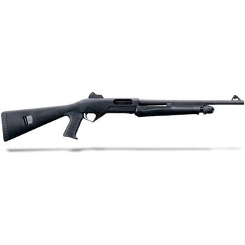   Benelli SuperNova Tactical 12GA 18" Blk Synthetic Shotgun 20160 - $450.99 (Free S/H on Firearms) - $450.99