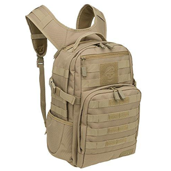   SOG Ninja Tactical Day Pack, 24.2-Liter, Coyote - $31.79 (Free S/H over $25) - $31.79