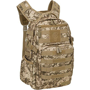   SOG Specialty Knives & Tools SOG Ninja Tactical Daypack Backpack, Camo, One Size - $31.79 (Free S/H over $25) - $31.79