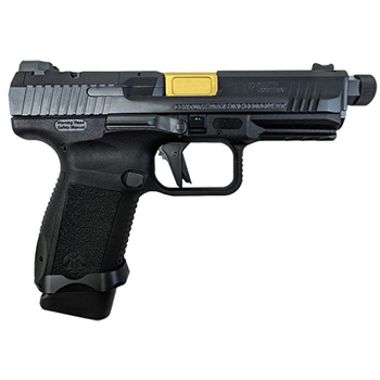   Canik TP9 Elite Combat Executive 9mm Pistol w/ Vortex Viper Red Dot, Black - HG4950V-N - $899.99 - $899.99