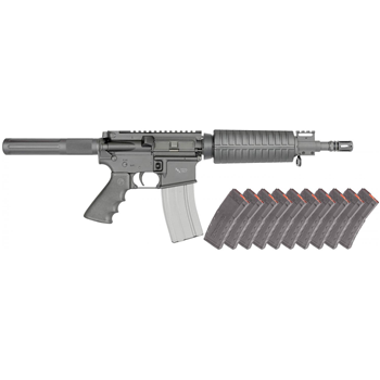   ROCK RIVER ARMS LAR-15 A4 5.56/223 10.5" PISTOL + 10 AMEND2 MAGS - $789.99 (Free S/H on Firearms) - $789.99