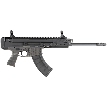   CZ 91462 Bren 2 MS 7.62x39mm 14.17" 30+1 Black - $2255.99 (Free S/H) - $2,255.99
