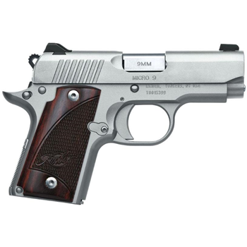   Kimber Micro 9 Stainless 9mm 3.15-inch 6Rd - $549.99 - $549.99