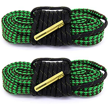   Gogoku 2Pack/3Pack Bore Rope Brush Gun Cleaner Rifle Shotgun Gun Cleaning(Choose Your Cal) - $4.99w/c "50R18E8D" (Free S/H over $25) - $4.99