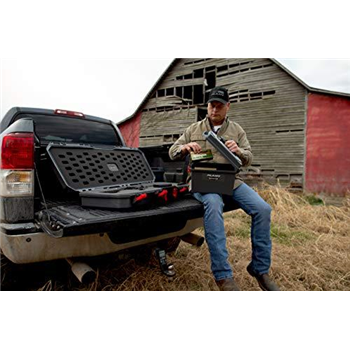   Plano All Weather AW2 42 Inch Gun Case With Rustrictor Premium Gun Case with Rust Prevention, Gray - $139.99 (Free S/H over $25) - $139.99