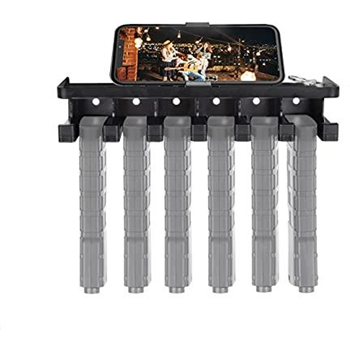   Solid ABS Standard PMAG Rack Wall Mount with Storage Shelf - $10.39 After Code â€œZ4SY2BTUâ€ (Free S/H over $25) - $10.39