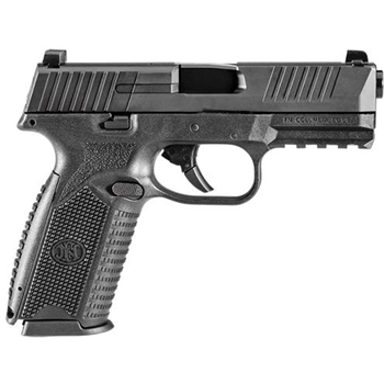   FN 509 NMS 9mm 10rd Black Pistol - $579.00 - $579.00