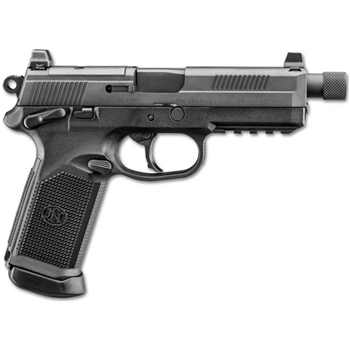   FNX-45 Tactical .45 ACP 5.3" Barrel 10/15 Round Black - $1199.00 - $1,199.00