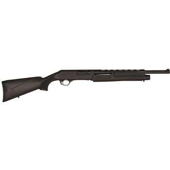   Dickinson Arms XX3 Commando 18.5" 12 Ga 3" Pump Action, Blk w/ Hard Case - $144.98 - $144.98