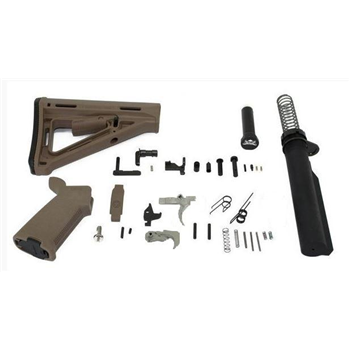   Palmetto State Armory Magpul MOE EPT Lower Build Kit - Flat Dark Earth - $129.99 Shipped - $129.99