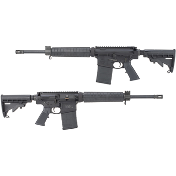   Smith & Wesson M&P10 Sport 20rd 16" 7.62x51mm Rifle, Optics Ready - $1199.99 - $1,199.99