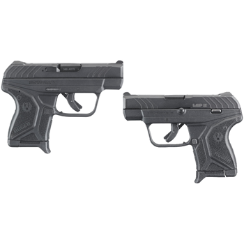   Ruger LCP II 380 ACP 2.75" Blue 6+1 Black - $304.99 (Free S/H on Firearms) - $304.99