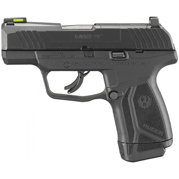   RUGER MAX-9 9mm 3.2in Black 12rd - $429.99 (Free S/H on Firearms) - $429.99