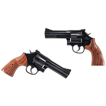   Smith & Wesson 586 Distinguished Combat .357 Mag 4" barrel 6 Rnds - $782.99 (Free S/H on Firearms) - $782.99