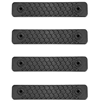   Grip Covers, Grip Panels, Gun Stock Accessories Grip Rail Panels Rail Section - $6.39 After Code: â€œLRD3J5PKâ€ (20%OFF) (Free S/H over $25) - $6.39